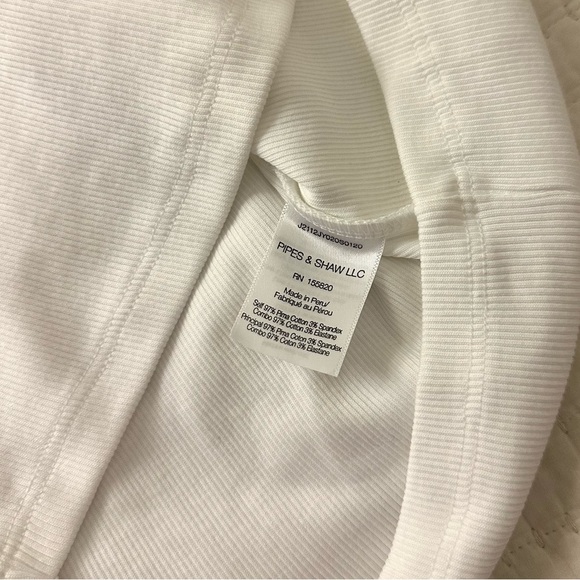 Veronica Beard Strata Ruffled Top XL - Picture 5 of 5